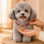 Pet Longevity Lock Collar